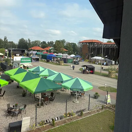 Zdrojowa 27- Dwuosobowy Hotell