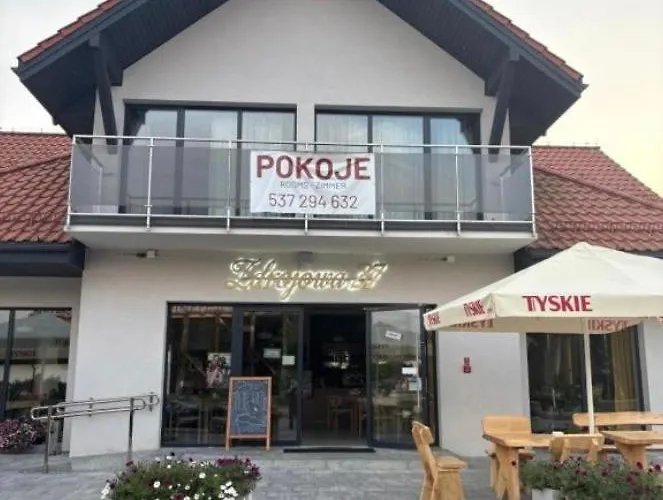 Hotel Zdrojowa 27- Dwuosobowy Goldap