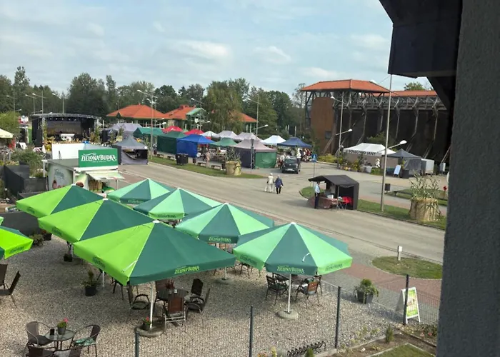 Zdrojowa 27- Dwuosobowy Hotel